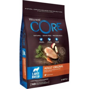 Wellness CORE Hondenvoer Large Breed Kip – 10 kg