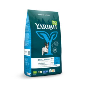 Yarrah Bio Hondenvoer Small Breed Kip – 5 kg