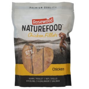 Rosewood Naturefood Filet Kip – 8 x 1 kg