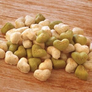 ALSA-Nature Groente hartjes – 500 g