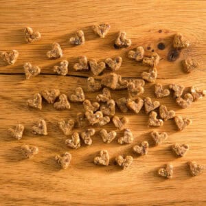 ALSA-Nature Kalkoen-hartjes – 250 g