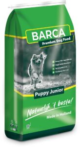 Barca Premium Pup/Junior 6 kg - Hond