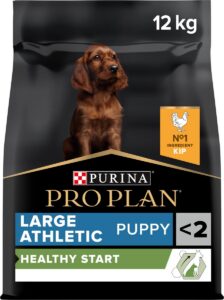 Pro Plan Hondenvoer Droog Puppy Large Athletic Healthy Start Kip – 3 kg