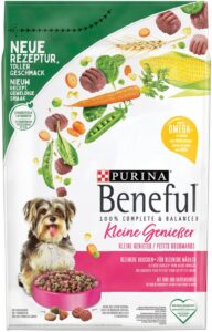 Beneful Kleine Genieter Rund&Groente – Hondenvoer – 2,8 kg
