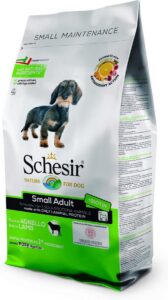 Schesir Hond Dry Maintenance Small Lam – 2 kg