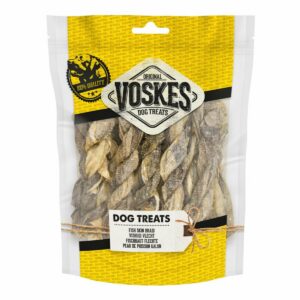 Voskes Fish Twist – 10 x 160 g