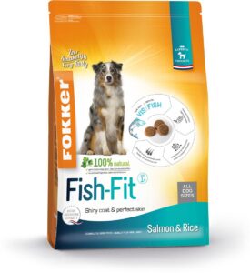 Fokker Fish-Fit Hondenvoer – 13 kg