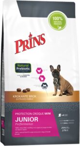 Prins Protection Croque Mini Junior Performance Hondenvoer – 10 kg