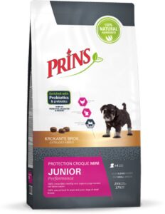 Prins Protection Croque Mini Junior Performance Hondenvoer – 2 kg