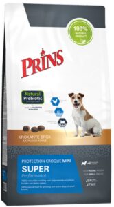 Prins Protection Croque Mini Super Performance Hondenvoer – 10 kg
