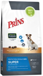 Prins Protection Croque Mini Super Performance Hondenvoer – 2 kg