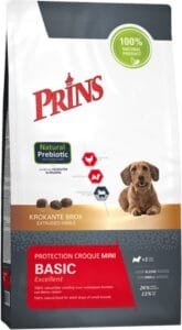Prins Protection Croque Mini Basic Excellent Hondenvoer – 10 kg