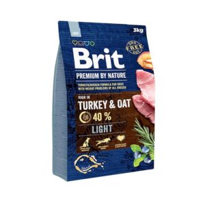 Brit-petfood Brit - Premium by Nature - Light