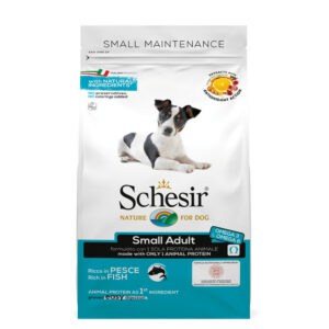 Schesir Hond Dry Maintenance Small Vis – 2 kg