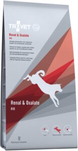 Trovet Renal & Oxalate | Rid - Hondendieetvoer - 3 kg