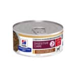 Hill’s Hill's Prescription Diet I/D Stress Mini Digestive Care stoofpotje voor hond met kipsmaak & groenten blik 2 trays – 24 x 156 g