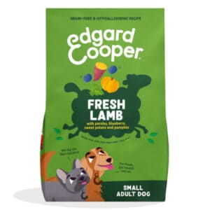 Edgard & Cooper Hondenvoer Droog Adult Small Lam – 700 g