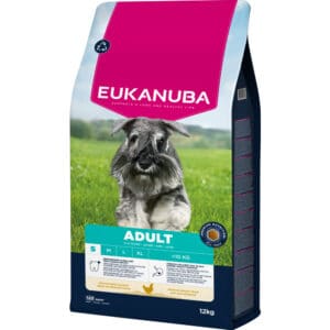 Eukanuba Hondenvoer Droog Life Care Dog Adult Small Kip – 12 kg