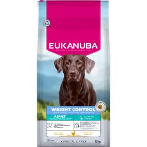 Eukanuba Hondenvoer Droog Special Care Adult Large Weight Control – 12 kg