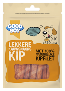 Kauwsnacks kip
