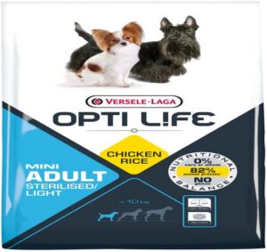 Opti Life Adult Light Mini – 7,5 kg