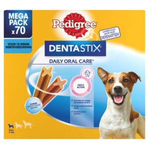 Pedigree Hondensnack Multipack Dentastix Mini 70 stuks