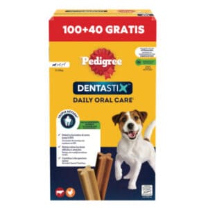 Pedigree Hondensnack Multipack Dentastix S 100 + 40 stuks