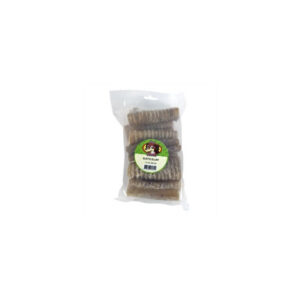 Petsnack Hondensnack Buffelslurf 12cm 250 gr