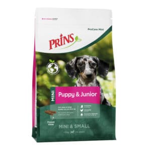 Prins ProCare Mini Hondenvoer Puppy & Junior – 12 kg