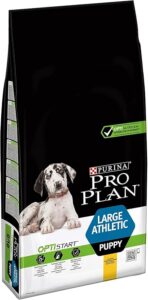 Pro Plan Hondenvoer Droog Puppy Athletic Robust Healthy Start Kip – 12 kg