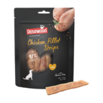 Rosewood Hondensnacks Kipfilets 170g 8cs