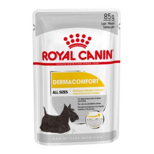 Royal Canin Dermacomfort Natvoer – 12 x 85 g