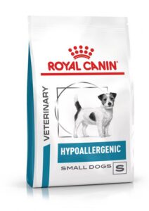 Royal Canin Veterinary Diet – Droog Hondenvoer – Hypoallergenic Small Dog – Dieetvoeding – 3,5 kg