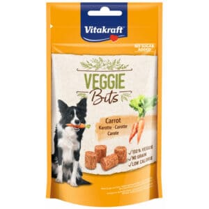 Vitakraft Veggie Bites Wortel – 40 g