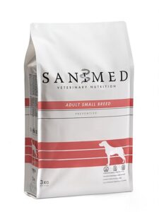 Sanimed Adult hond Small Breed – 3 kg