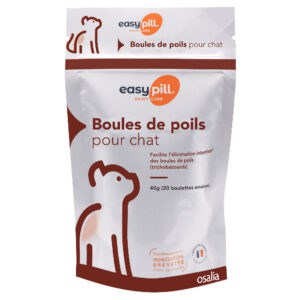 40 x 2 g Osalia EasyPill aanvullend voer voor katten