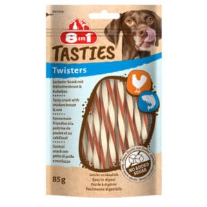 8in1 Twisters – 85 g