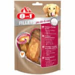 8in1 Fillets Pro Skin & Coat Kip – 8 x 80 g