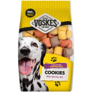 Voskes Mini Merg Mix – 12 x 400 g