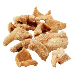 250g geroosterd Kippenvel Heim Hondensnacks