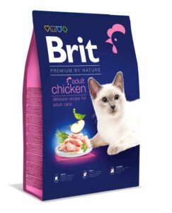 Brit-petfood Kip - 1,5 kg