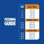 Gutsy White Fish Medium/Large Adult – Hondenvoeding – 2kg – Hypoallergeen – Natuurlijk – Duurzaam & Gezond Hondenbrokjes