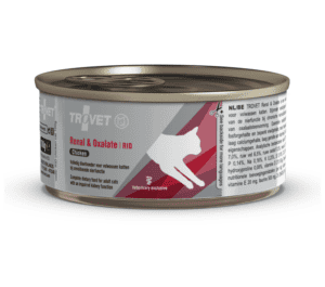 Trovet Renal & Oxalate RID Kat