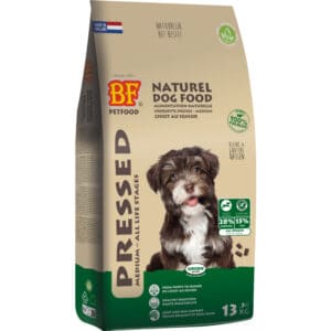 BF Petfood Geperst Hondenvoer Medium – 13,5 kg