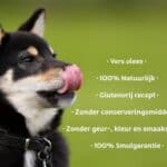 Smuldier Pens&Hart | 24 st. | compleet | diepvries hondenvoer | vers vlees – 400 g