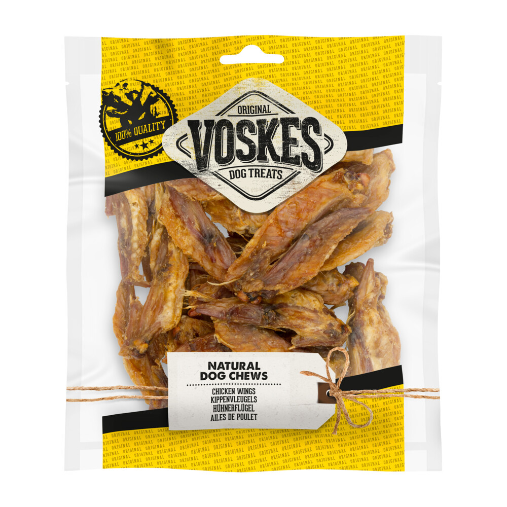 Voskes Kippenvleugels – 150 g