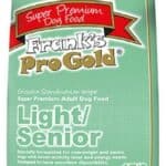 Franks Pro Gold Senior/Light Hondenvoer – 3 kg