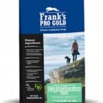 Franks Pro Gold Senior/Light Hondenvoer – 3 kg