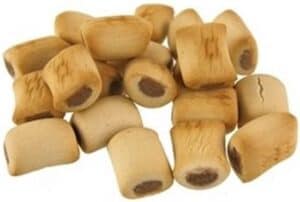 Mergkoekjes groot 2,5 kilo - hondensnacks -hondensnoepjes - hondenkoekjes -mergpijpjes- hond-hondensnack