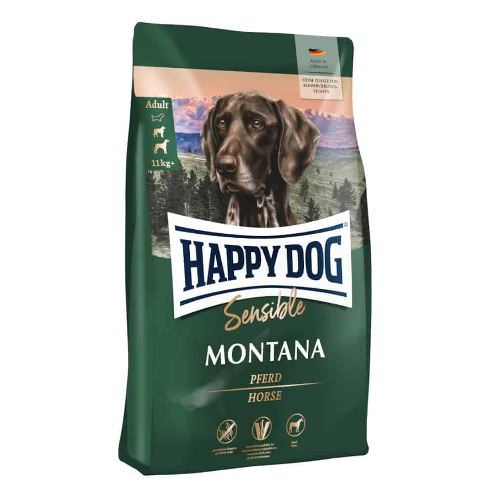 10kg Montana Happy Dog Supreme Sensible Hondenvoer